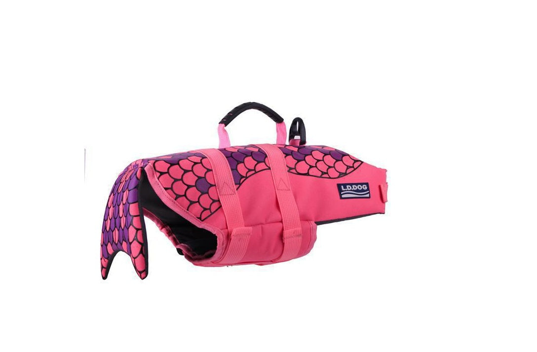 Gilet de Sauvetage Woufly