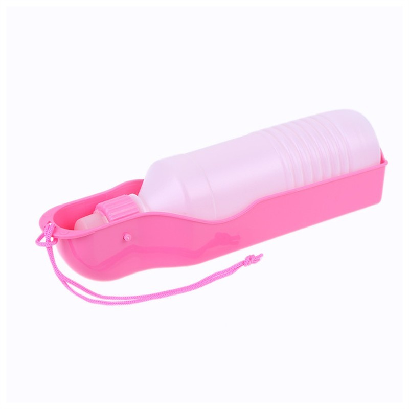 Gourde Portable Woufly