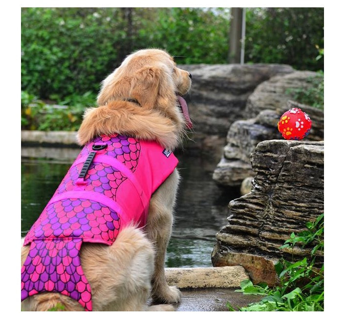 Gilet de Sauvetage Woufly