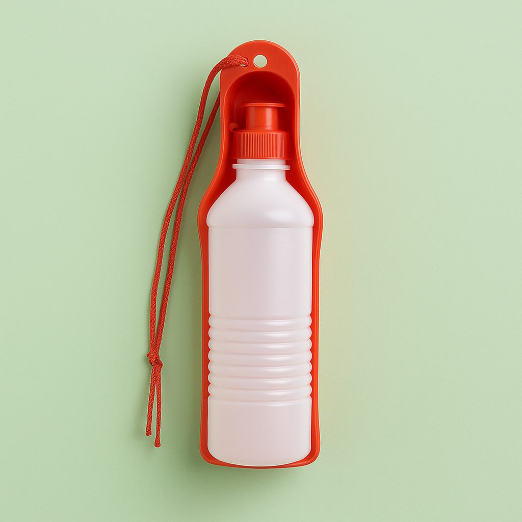 Gourde Portable Woufly