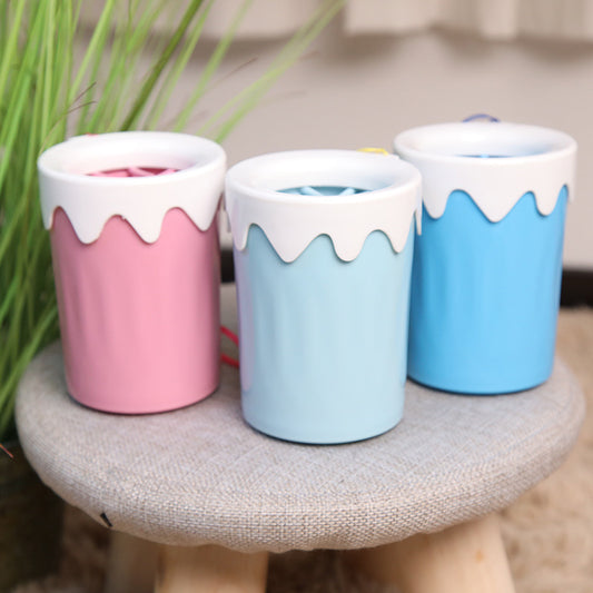 Gobelet de Lavage Pattes Woufly