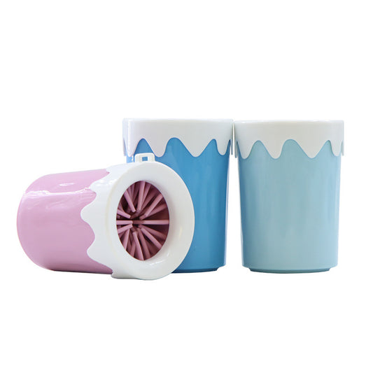 Gobelet de Lavage Pattes Woufly