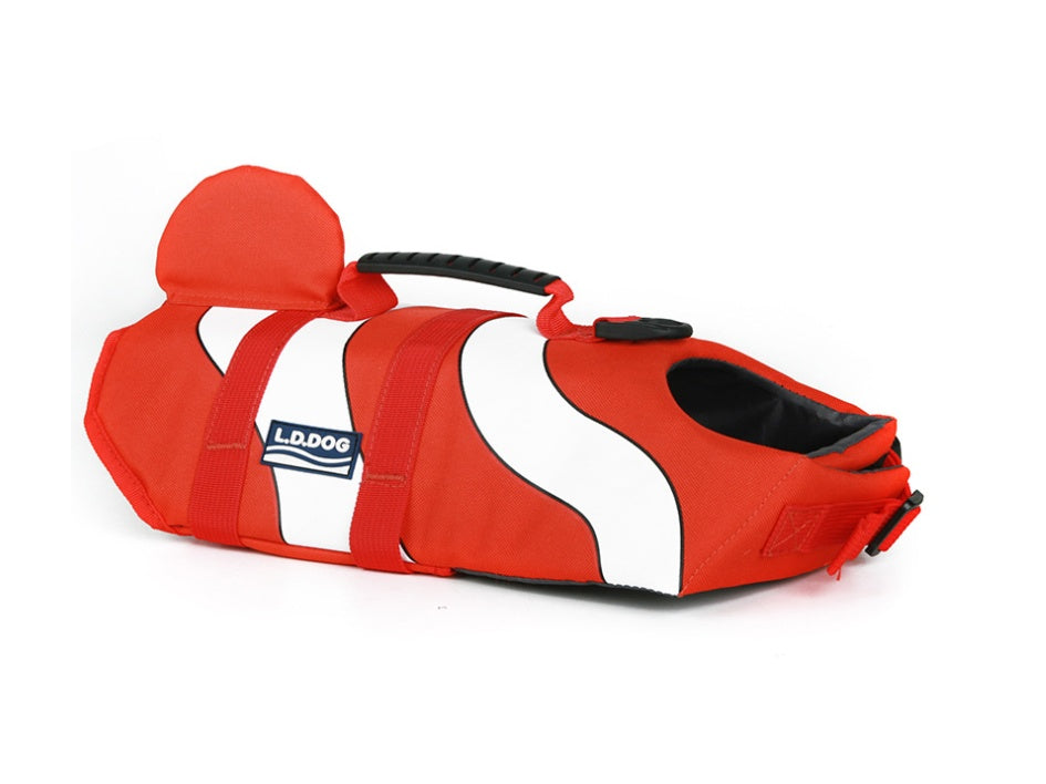 Gilet de Sauvetage Woufly