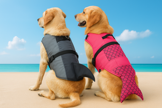 Gilet de Sauvetage Woufly