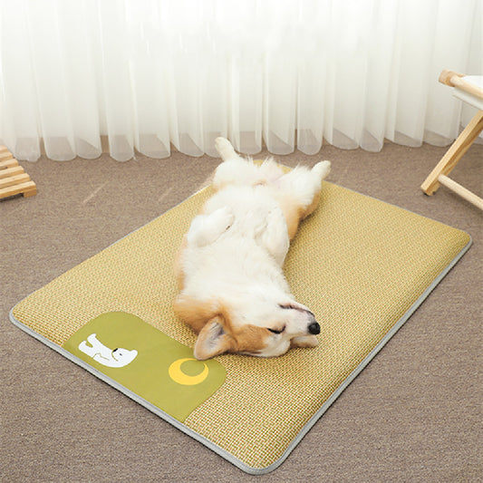 Tapis rafraîchissant Été Woufly