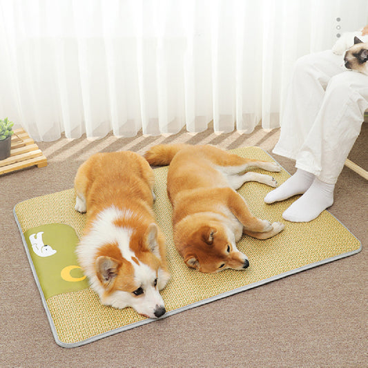 Tapis rafraîchissant Été Woufly